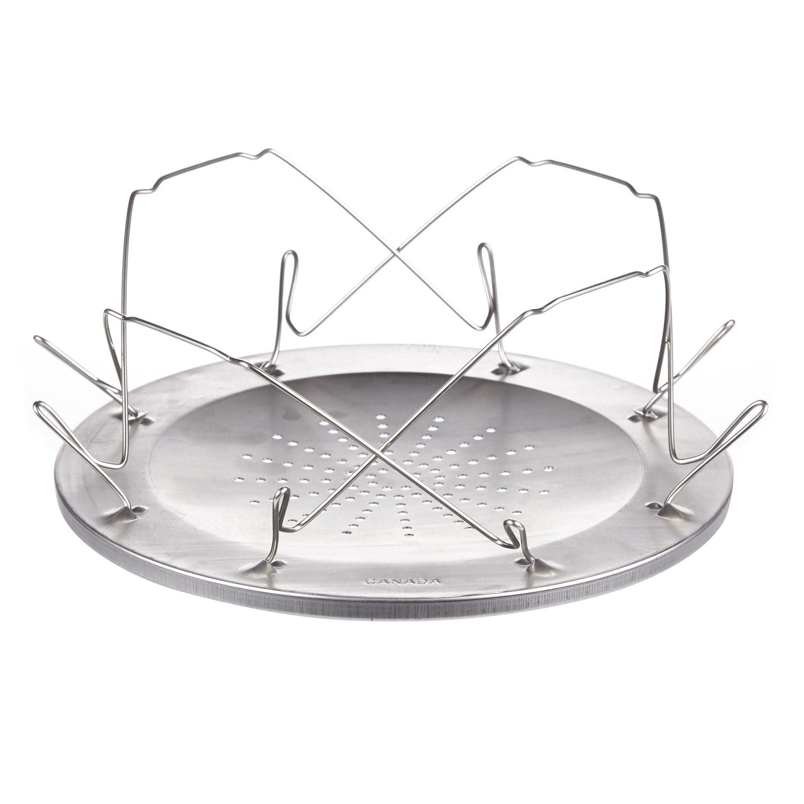 Stainless Steel Stove Toaster Z9X0 - product image 3