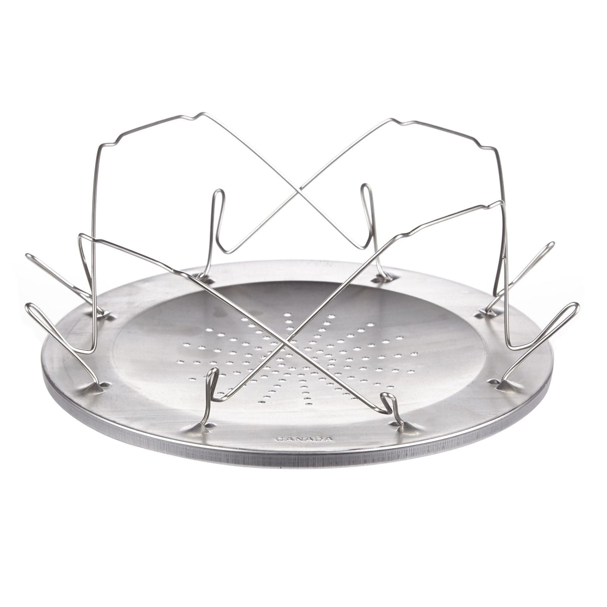 Stainless Steel Stove Toaster D7M8 - product image 3