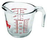 Originals Glass Measuring Cup, 500-ml O6K8 - product image 1