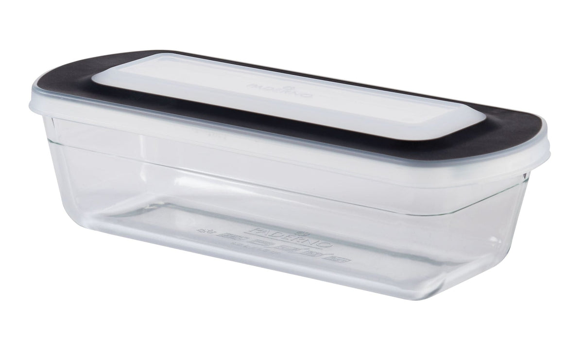 Glass Loaf Pan with Lid, 1.5L N4N0 - product image 1