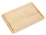 Maple Hardwood Roast Cutting Board, 12-in x 18-in B4O8 - product image 1