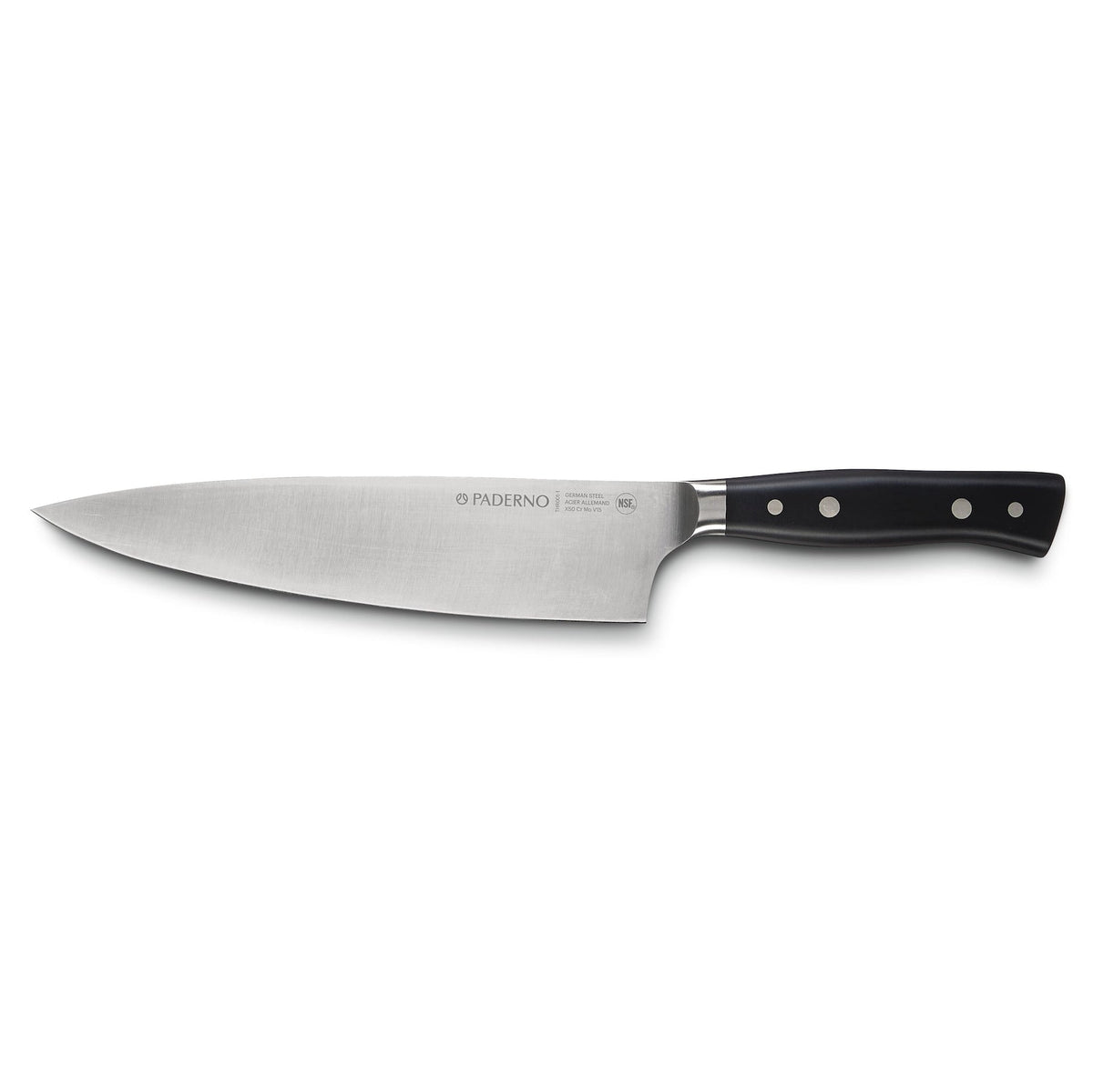 Montgomery Stainless Steel Chef's Knife, 8-in D6F1 - product image 1