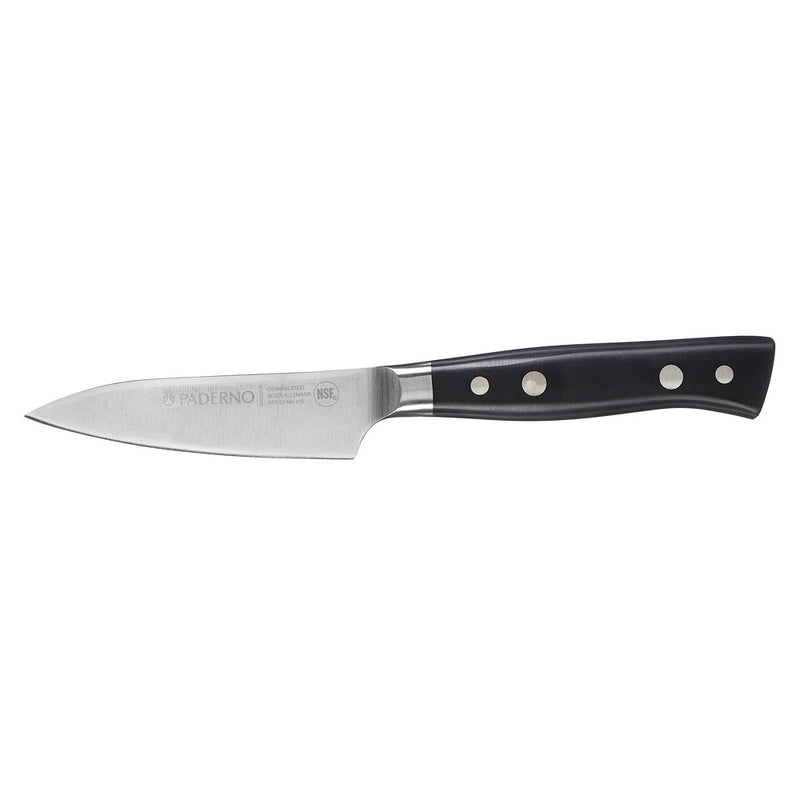 Montgomery Stainless Steel Paring Knife, 3-in N4P8