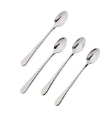 Stainless Steel Mini Spoons, 4-pc N0Z6 - product image 1