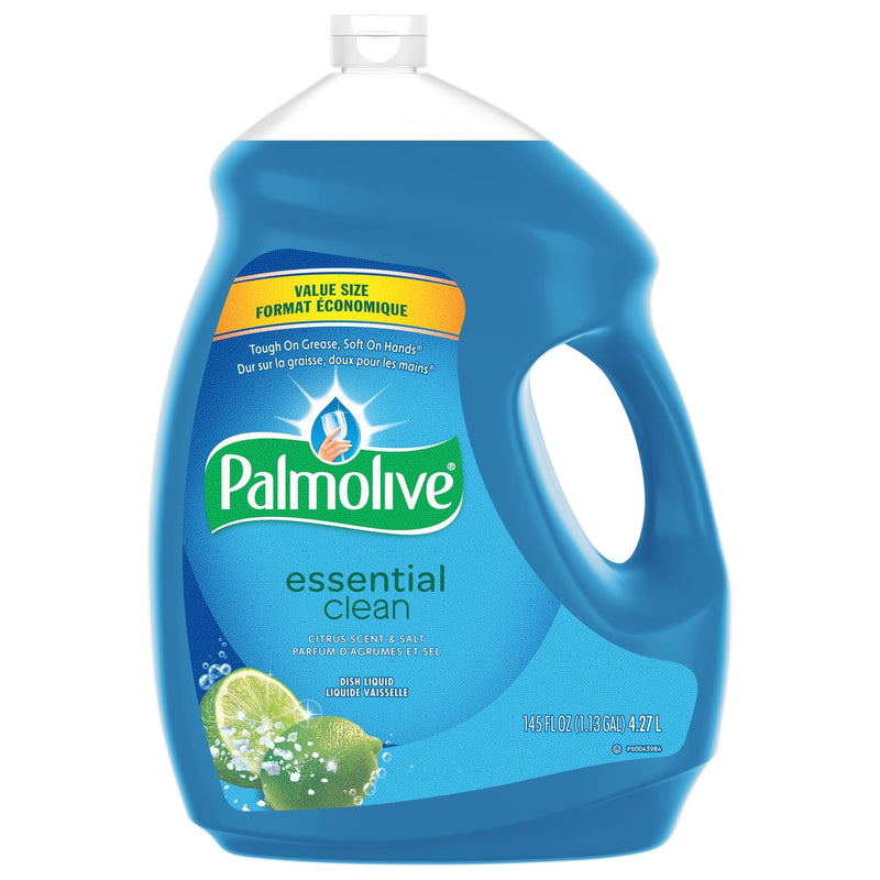 Essentials Clean Liquid Dish Soap, Assorted Scents, 4.27-L D7R6