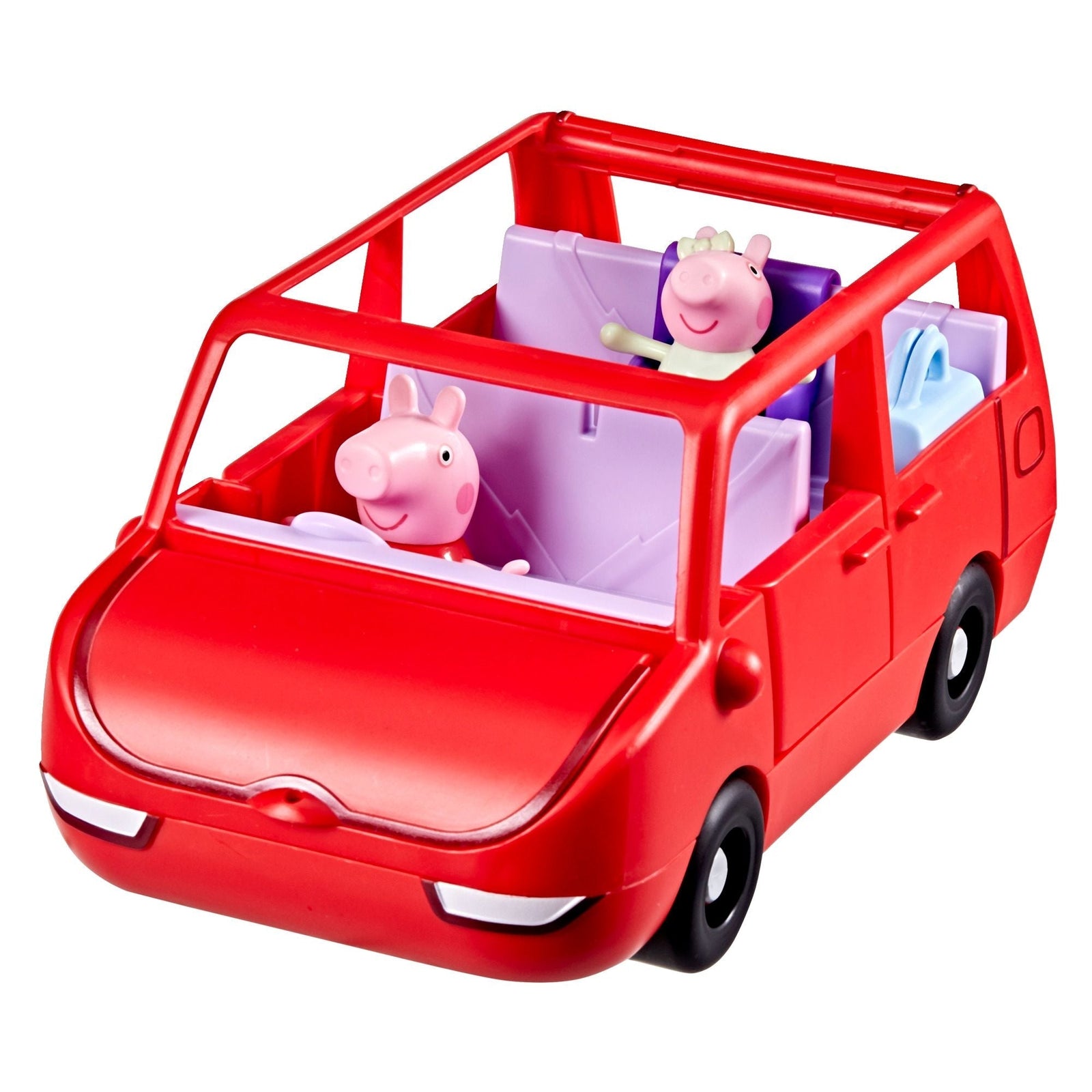 Pig & Friends Big Family Car Playset for Ages 3+ U5O5 - product image 1