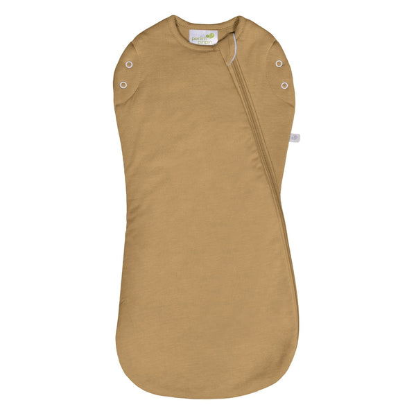 Bamboo Newborn Sleep Bag, Honey I3T1