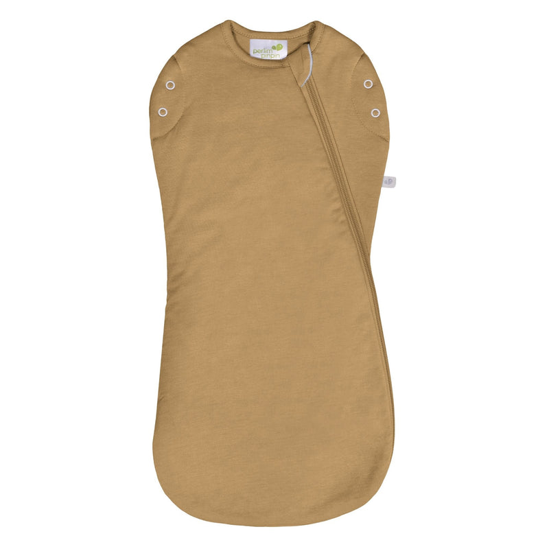 Bamboo Newborn Sleep Bag, Honey I3T1