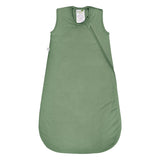 Bamboo Newborn Sleep Bag, Hunter Green, 0-6 months F6Y1 - product image 1