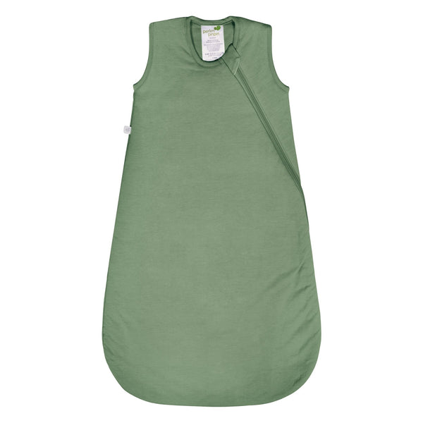 Bamboo Newborn Sleep Bag, Hunter Green, 0-6 months F6Y1