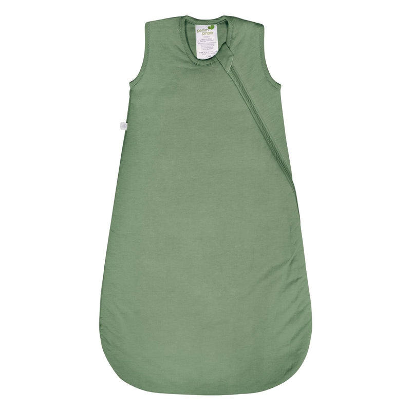 Bamboo Newborn Sleep Bag, Hunter Green, 0-6 months F6Y1