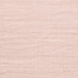 Cotton Muslin Baby Swaddle Blanket, Pink Q2U9 - product image 1