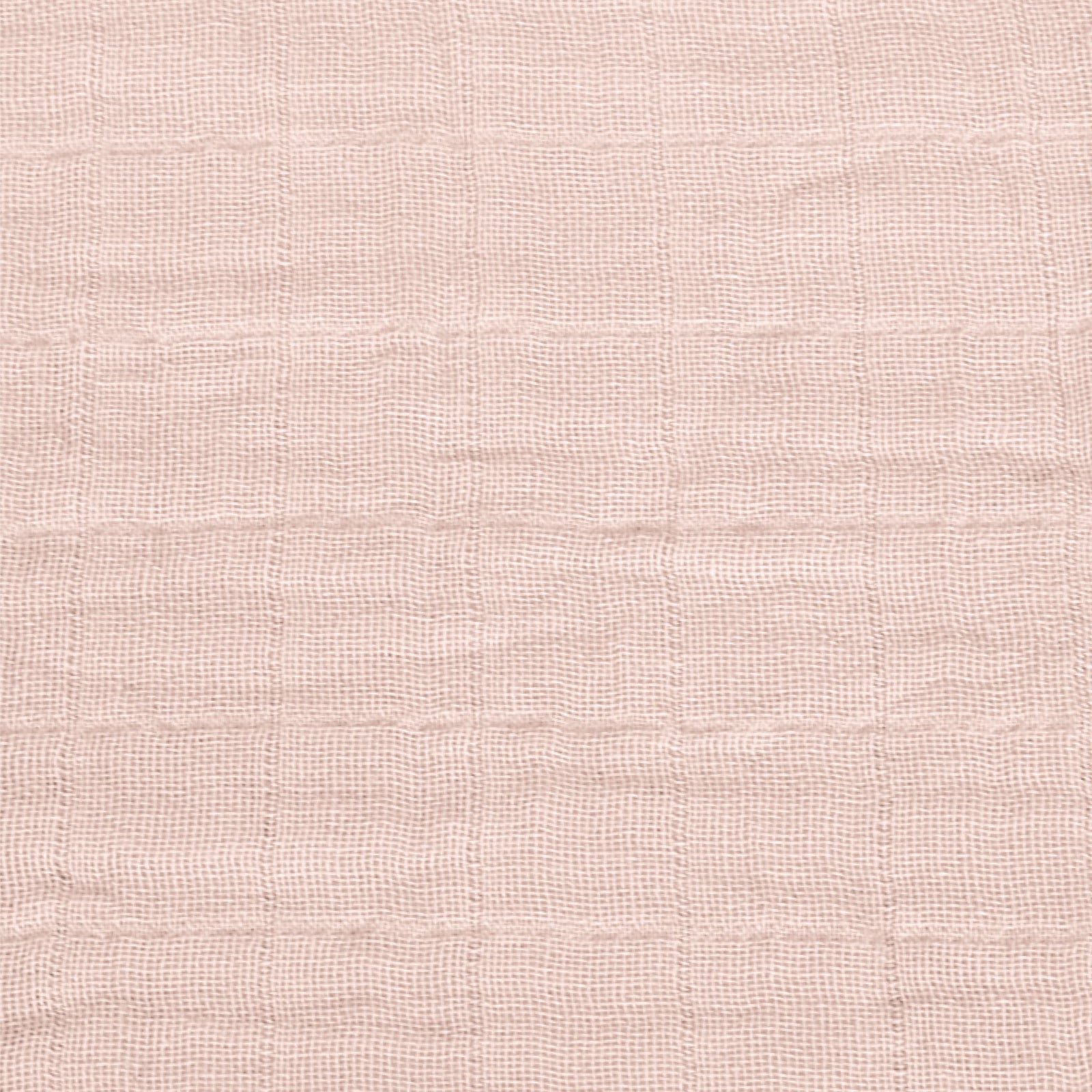 Cotton Muslin Baby Swaddle Blanket, Pink Q2U9 - product image 1