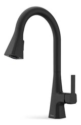 Karava Pull-Down Kitchen Faucet, Assorted Finishes X6B2 - product image 1