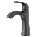 Rancho Single Control Bath Faucet, Matte Black P3S5 - product image 1