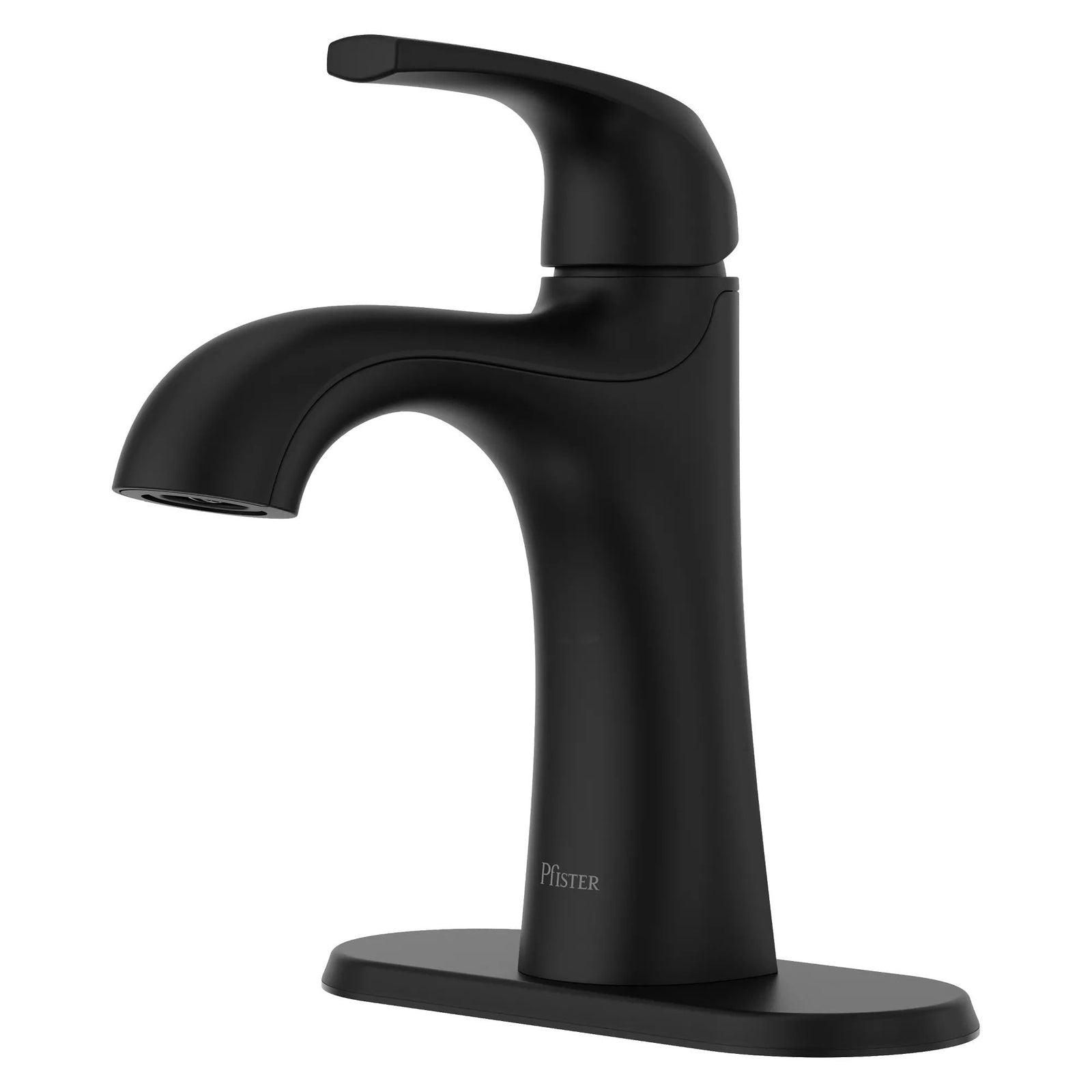 Rancho Single Control Bath Faucet, Matte Black P3S5 - product image 2