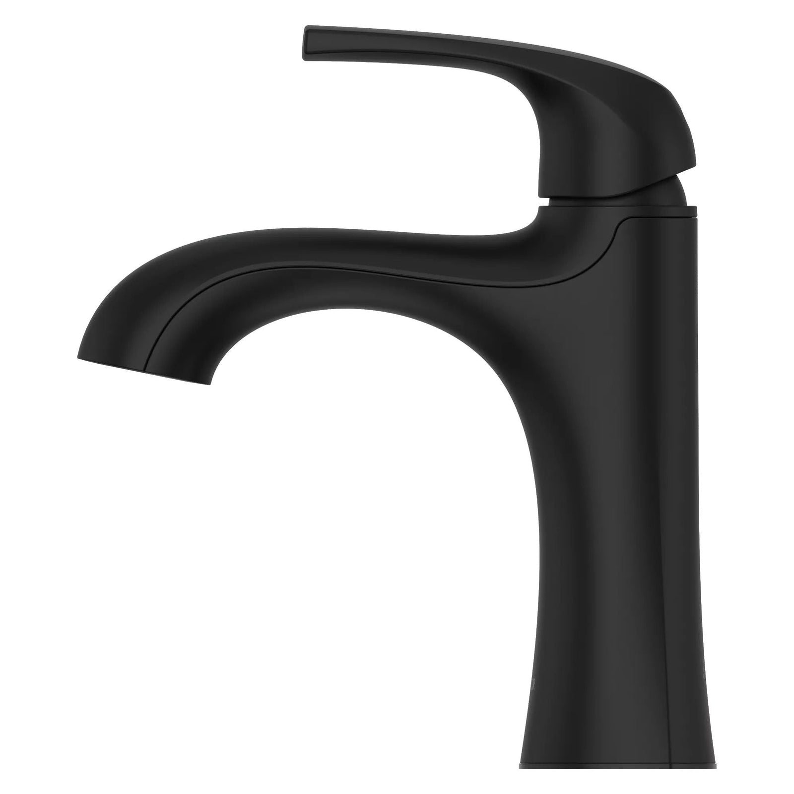Rancho Single Control Bath Faucet, Matte Black P3S5 - product image 7