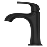 Rancho Single Control Bath Faucet, Matte Black P3S5 - product image 8