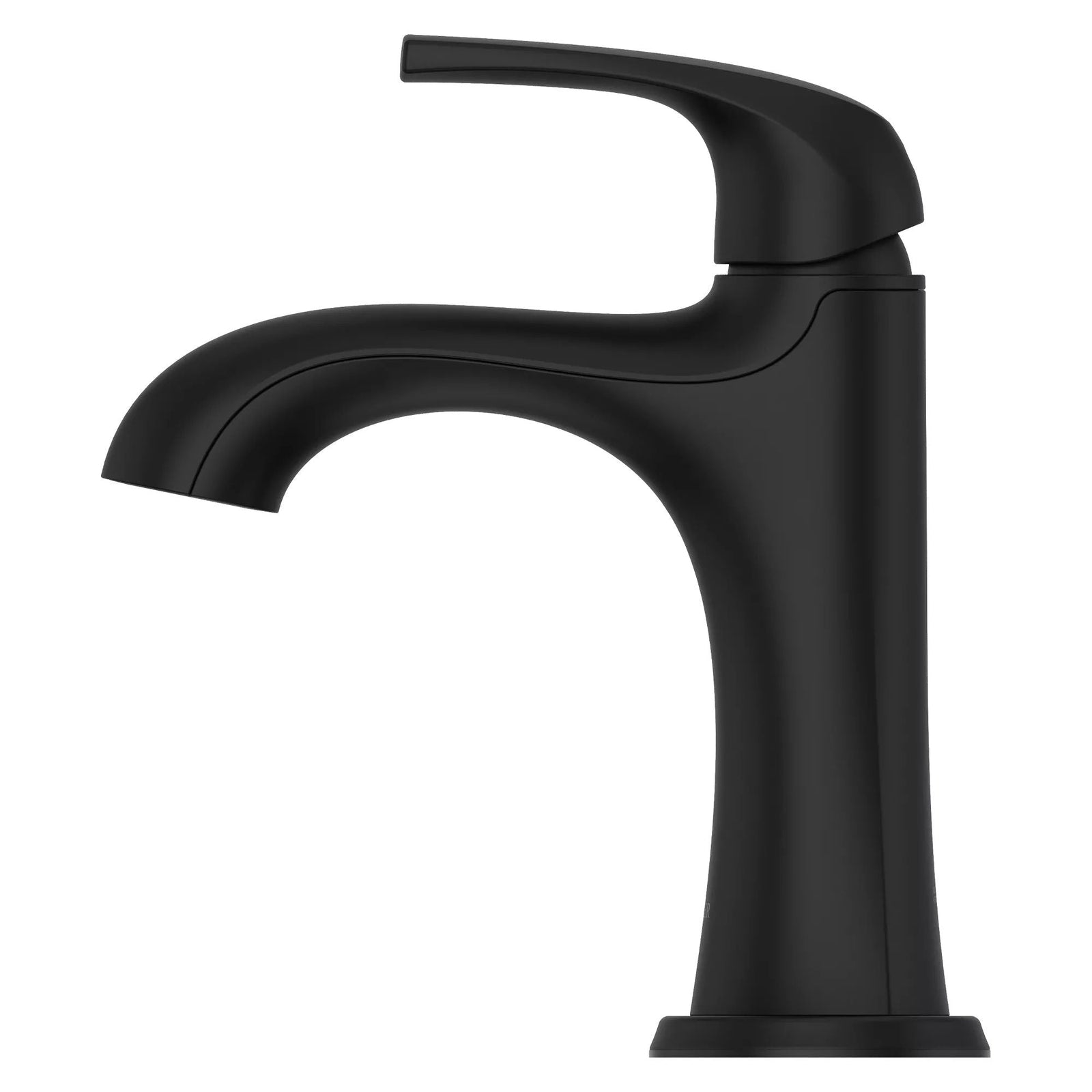 Rancho Single Control Bath Faucet, Matte Black P3S5 - product image 8
