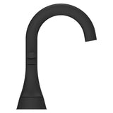 Vaneri 4-in Centreset Bath Faucet, Matte Black J9B8 - product image 3