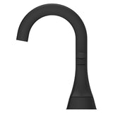 Vaneri 4-in Centreset Bath Faucet, Matte Black J9B8 - product image 4