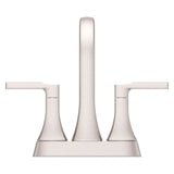 Vaneri 4-in Centreset Bath Faucet, Stainless Steel E2P4 - product image 4