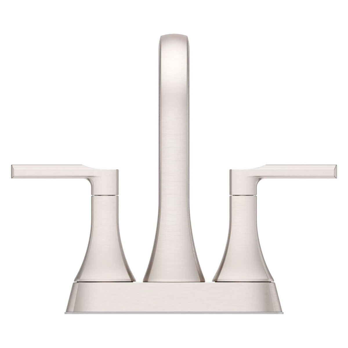 Vaneri 4-in Centreset Bath Faucet, Stainless Steel E2P4 - product image 4
