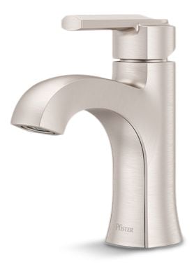 Vaneri Single Control Bath Faucet, Stainless Steel B1K7 - product image 1