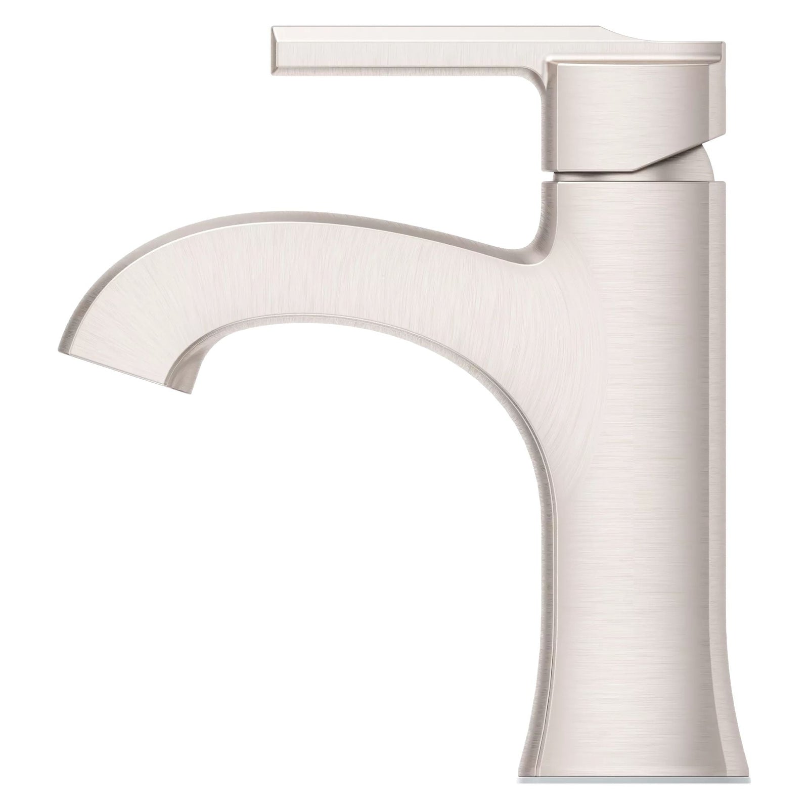 Vaneri Single Control Bath Faucet, Stainless Steel B1K7 - product image 4