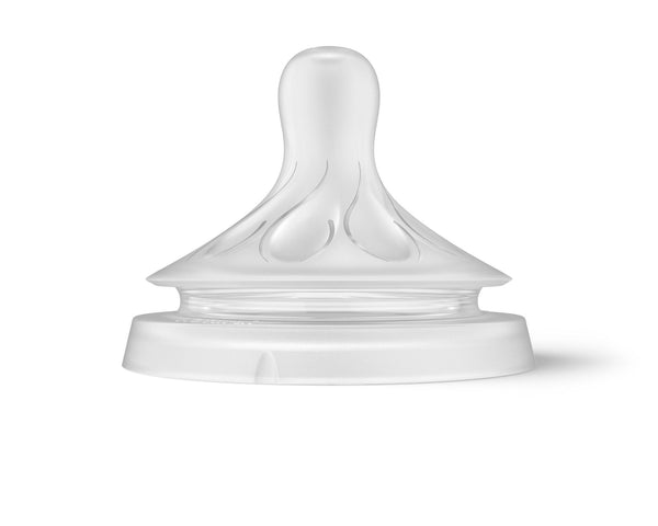 Glass Bottle with Response Nipple, 8-oz, 3-pk U8S1
