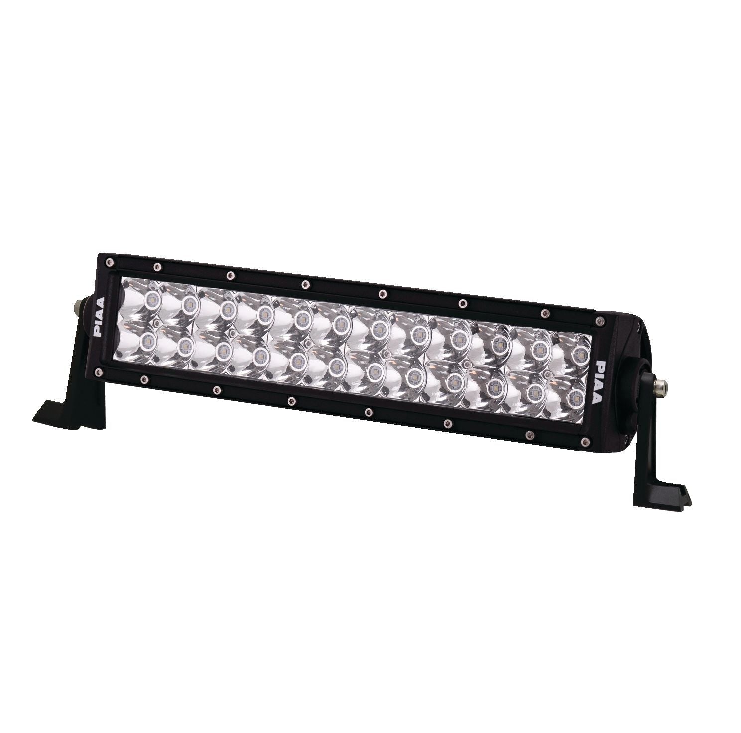 Quad Series Dual Row LED Light Bar, 12-in H2H4 - product image 1