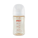 PPSU Bottle with Silicone Nipple (M), 8-oz, 3 Months W2Y4 - product image 1