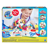 Care N' Carry Vet Playset, With Compound Cans, Non-Toxic, 10 oz, 5-pc, Ages 3+ M5T5 - product image 3