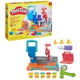 Stamp & Saw Tool Bench Playset, Ages 3+ I5K8 - product image 1