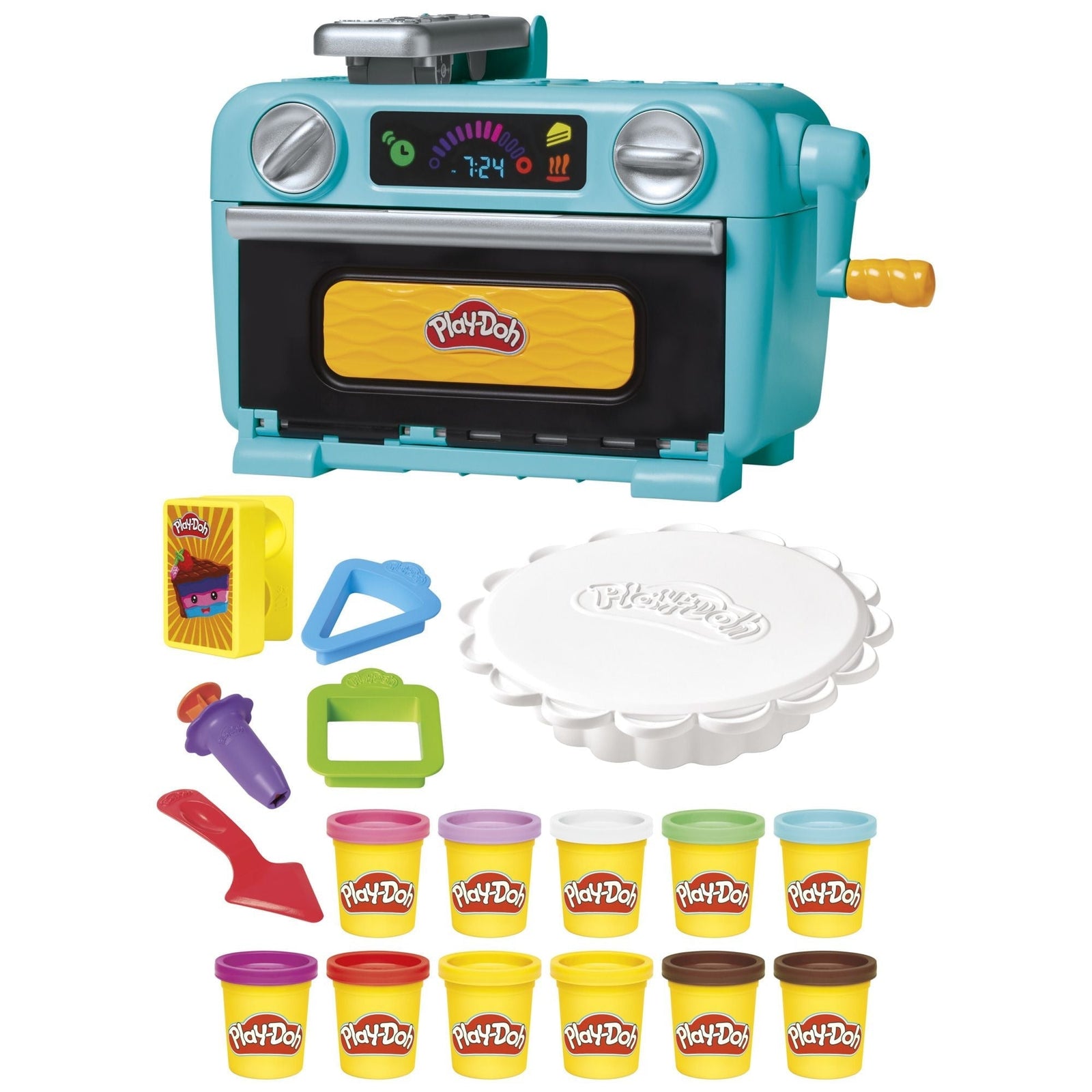Play Doh Super Slice Z2K2 - product image 3