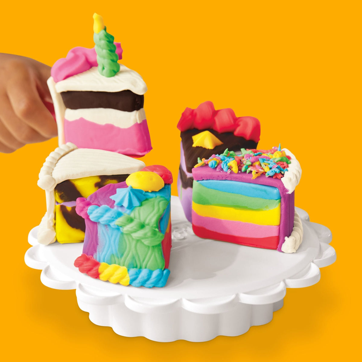 Play Doh Super Slice Z2K2 - product image 5