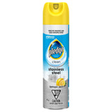 Stainless Steel Cleaner Spray, Lemon Scent, 275-g G2V9 - product image 1