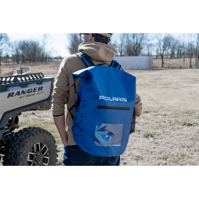 Dry Backpack, Blue P3H4