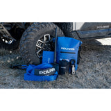 Dry Backpack, Blue J6B5 - product image 3