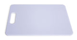 Cutting Board, Dishwasher Safe, 14-in x 11-in, White U8Z3 - product image 1