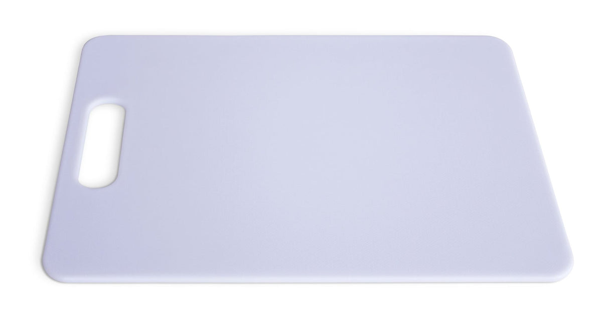 Cutting Board, Dishwasher Safe, 14-in x 11-in, White U8Z3 - product image 1