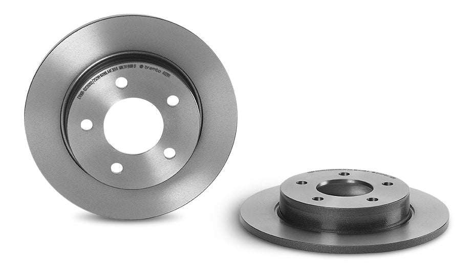 Euro-Stop R90 Brake Kit T2A0 - product image 1