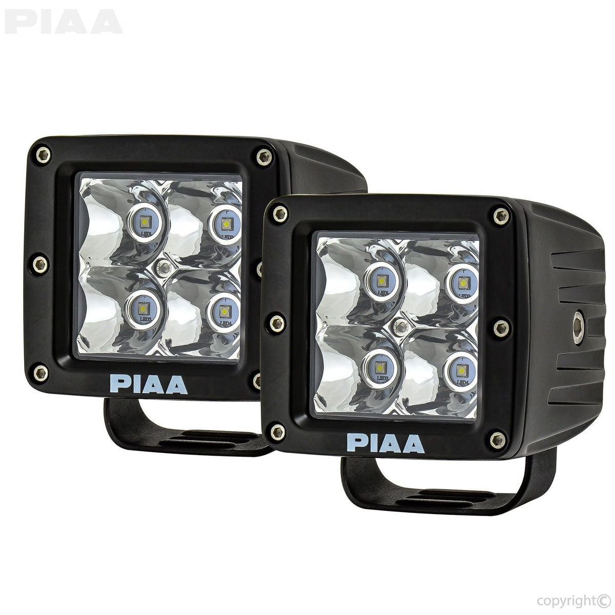Series Spot Beam LED Cube Light Kit with Harness I3Q4 - product image 1