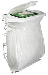 Rack Sack Expandable Kitchen Garbage Bag Holder, Fits 15-L or 21-L bags, Includes 5 bags M5B6 - product image 4