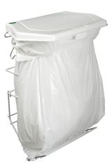Rack Sack Expandable Kitchen Garbage Bag Holder, Fits 15-L or 21-L bags, Includes 5 bags M5B6 - product image 5