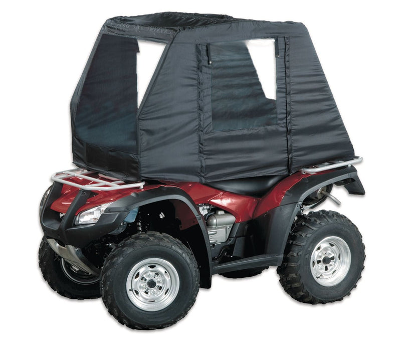 ATV Cab Enclosure, Black E1Q7