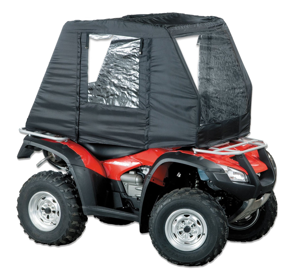 ATV Cab Enclosure, Black E1Q7 - product image 2