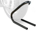 Motorcycle Wheel Chock, Black B5V4 - product image 2