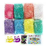 Loom Pastel Treasure Box Bracelet Making Kit W5P4 - product image 1