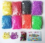 Loom Pastel Treasure Box Bracelet Making Kit J4K5 - product image 2